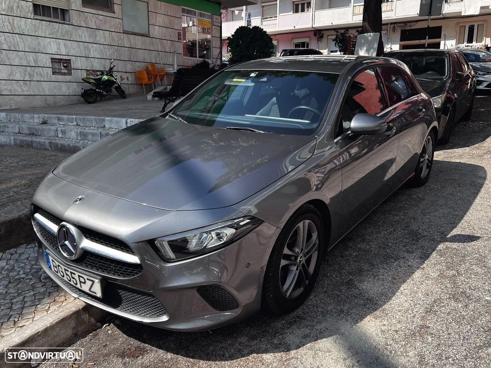 Mercedes-Benz A 140 - 1