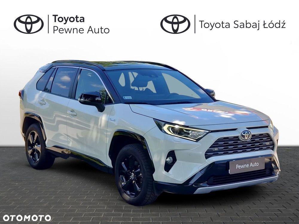 Toyota RAV4 2.5 Hybrid Selection 4x2 - 7