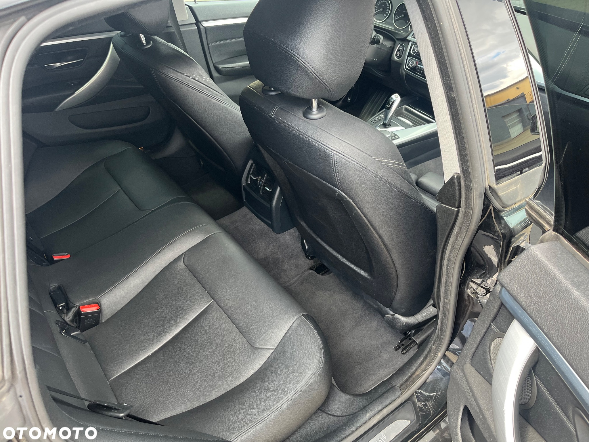 BMW Seria 4 420d Gran Coupe Sport-Aut Luxury Line - 15