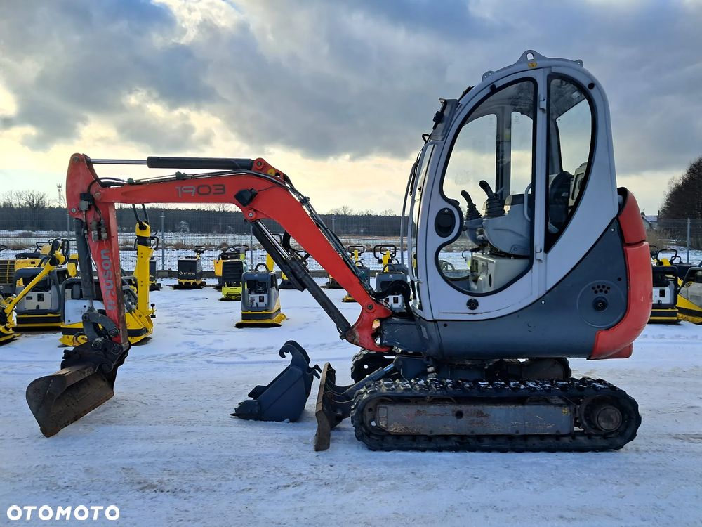 Wacker Neuson 1903 RD - 1