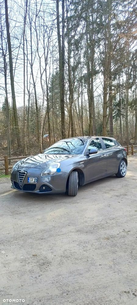 Alfa Romeo Giulietta 1.6 JTDM Progression - 1