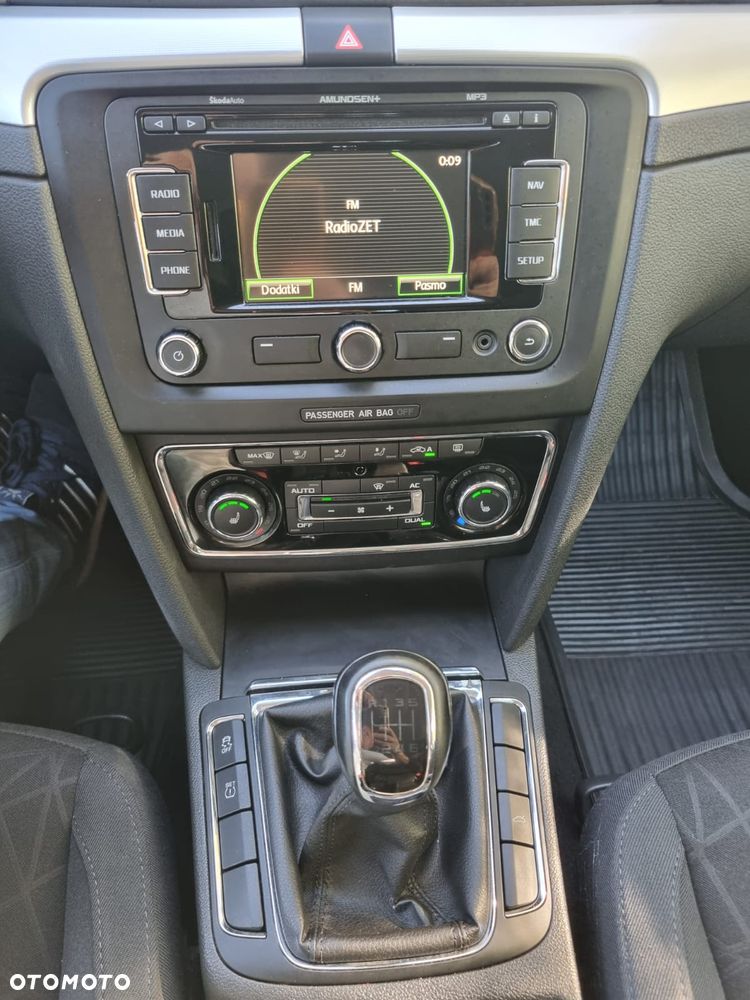 Skoda Superb - 20