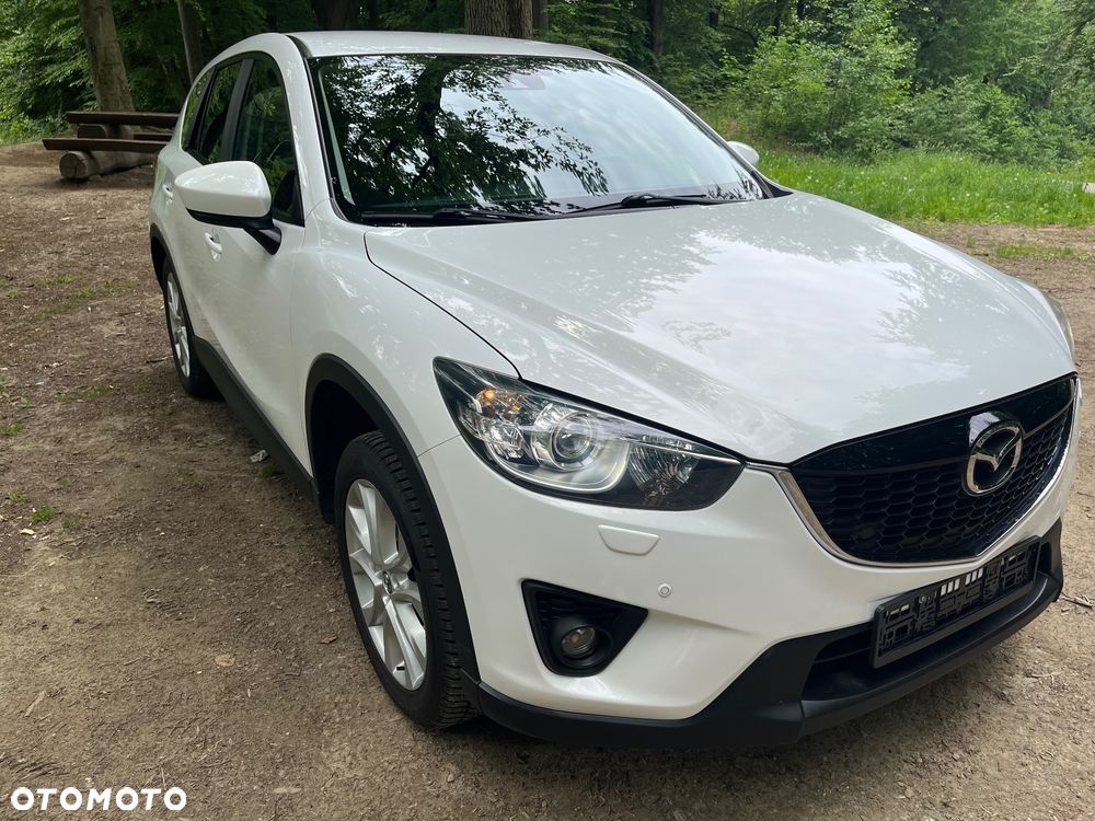 Mazda CX-5 SKYACTIV-G 160 Drive AWD Exclusive-Line - 11