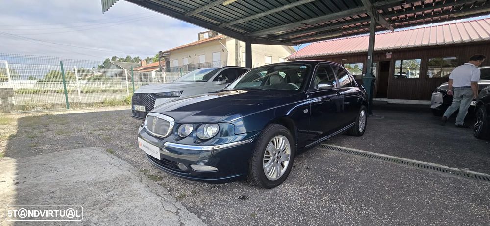 Rover 75 2.0 CDT Classic - 5