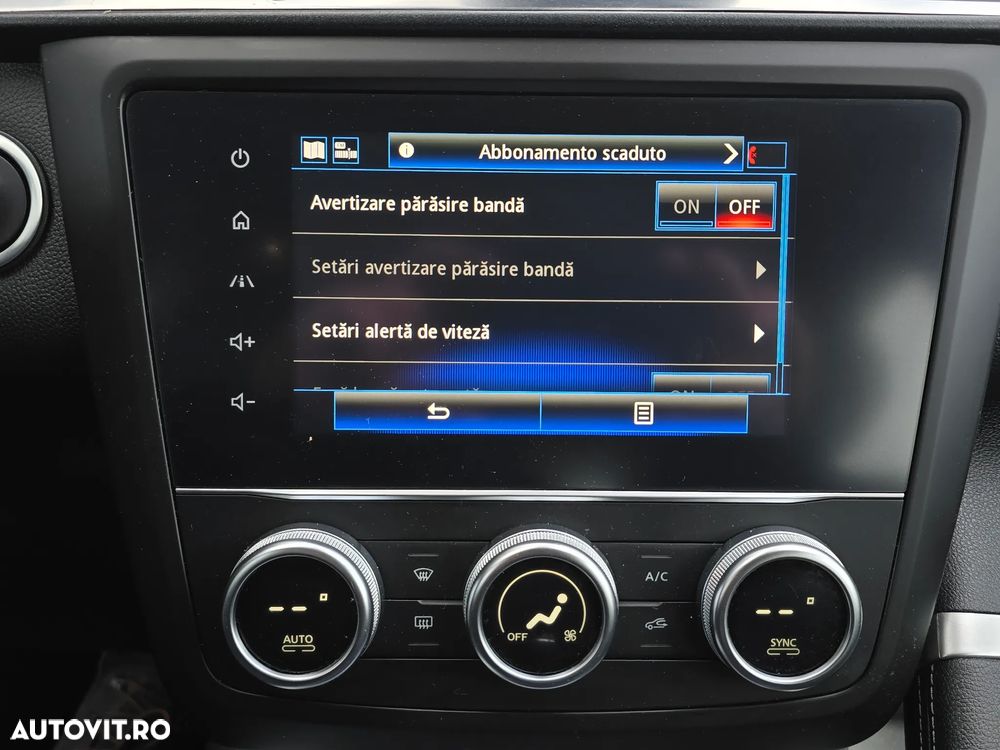 Renault Kadjar BLUE dCi 116 Intens - 14