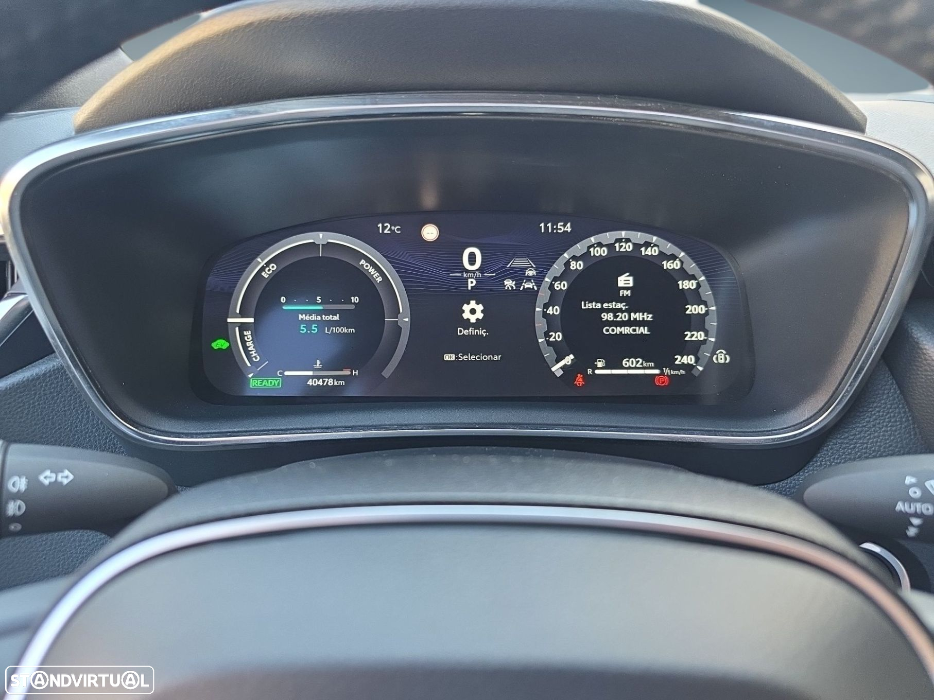 Toyota Corolla 1.8 Hybrid Comfort Plus - 13