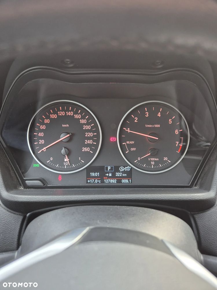BMW X1 sDrive18i - 27