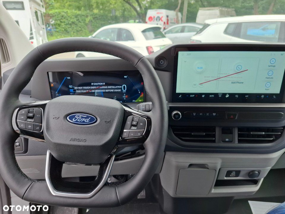 Ford Transit Custom - 16