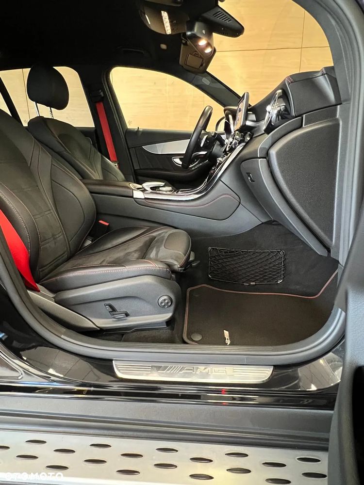Mercedes-Benz GLC AMG 43 4-Matic - 10