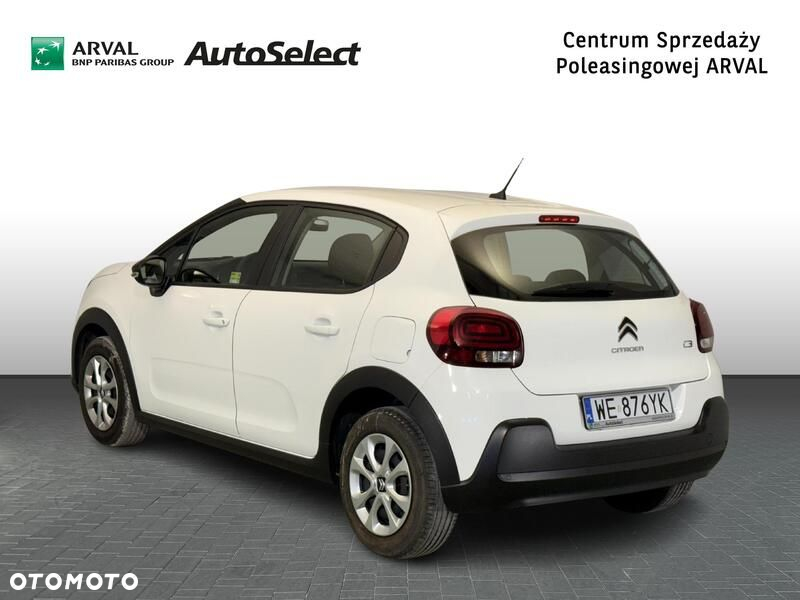 Citroën C3 1.2 PureTech Feel - 3