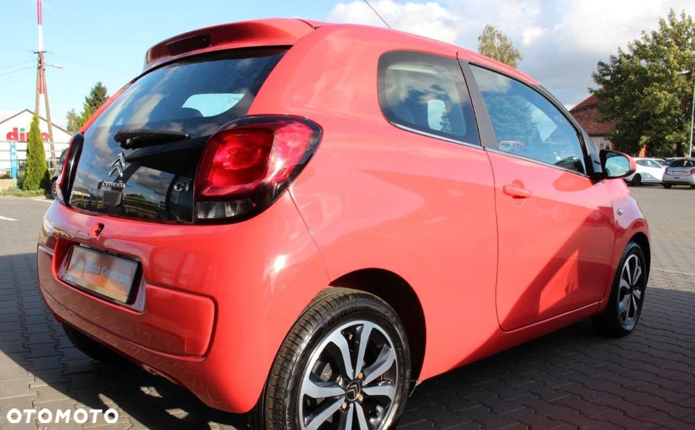 Citroën C1 - 4