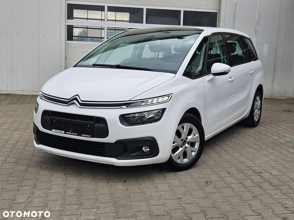 Citroën C4 SpaceTourer 1.5 BlueHDi Shine S&S - 1