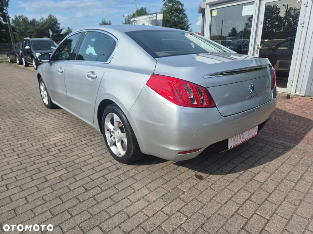 Peugeot 508 155 THP Style - 7