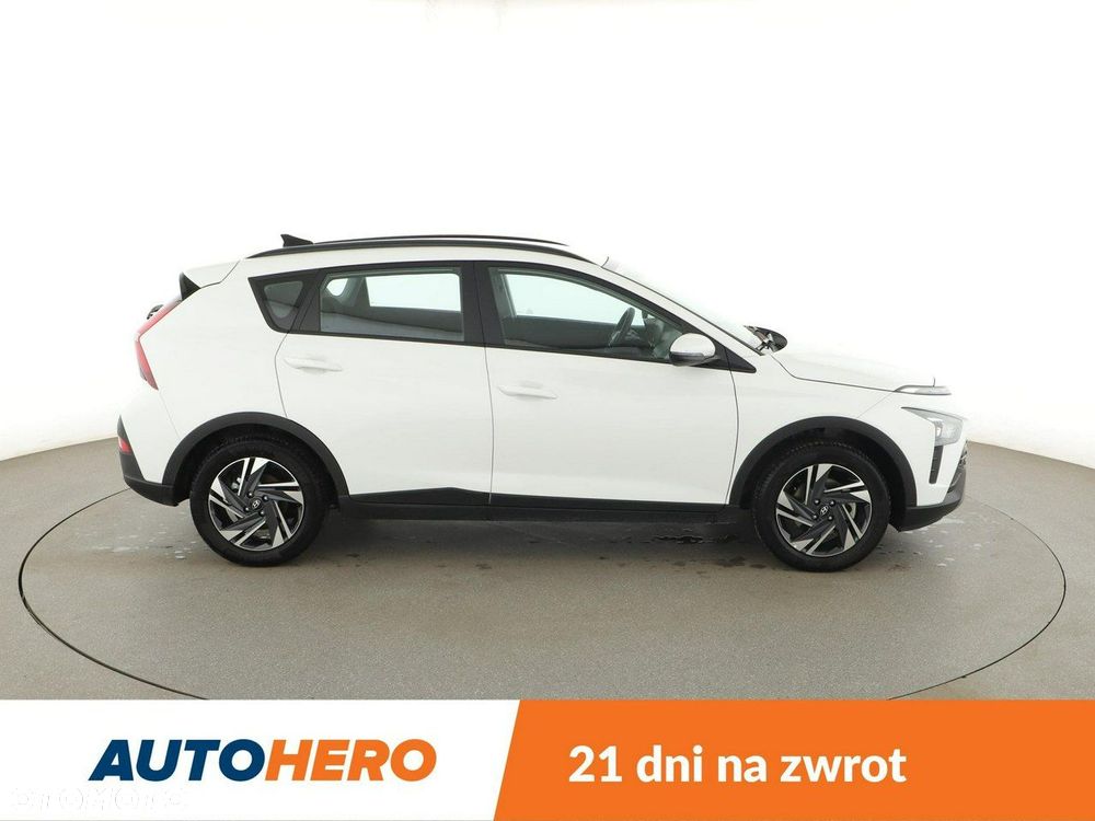 Hyundai Bayon 1.2 Select - 10