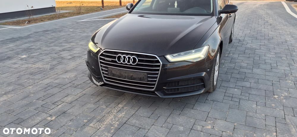 Audi A6 Avant 3.0 TDI quattro S tronic - 1