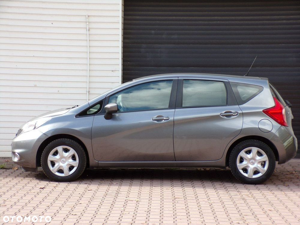 Nissan Note - 15