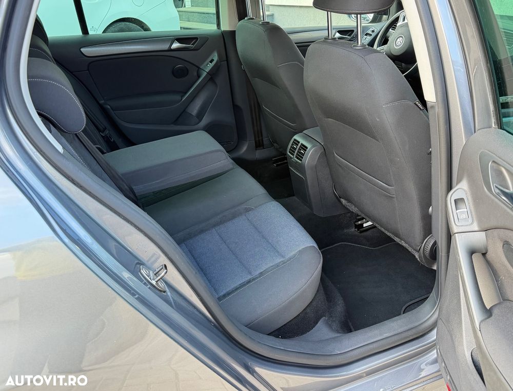 Volkswagen Golf 1.4 TSI Style - 20