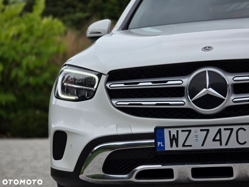 Mercedes-Benz GLC 220 d 4-Matic - 5