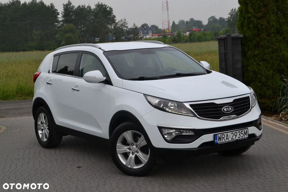 Kia Sportage 1.6 GDI L 2WD - 1