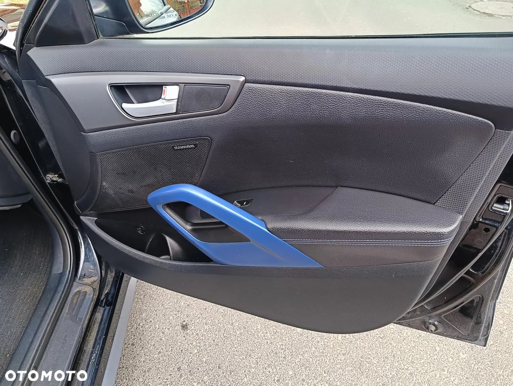 Hyundai Veloster 1.6 Turbo Automatik Premium - 38