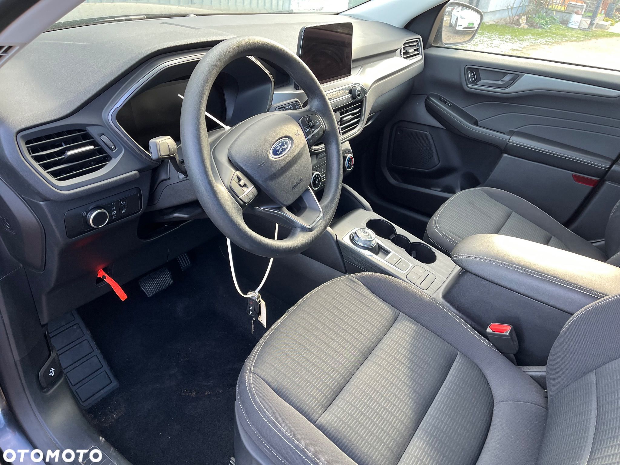 Ford Escape 1.5 EcoBoost AWD SE - 1