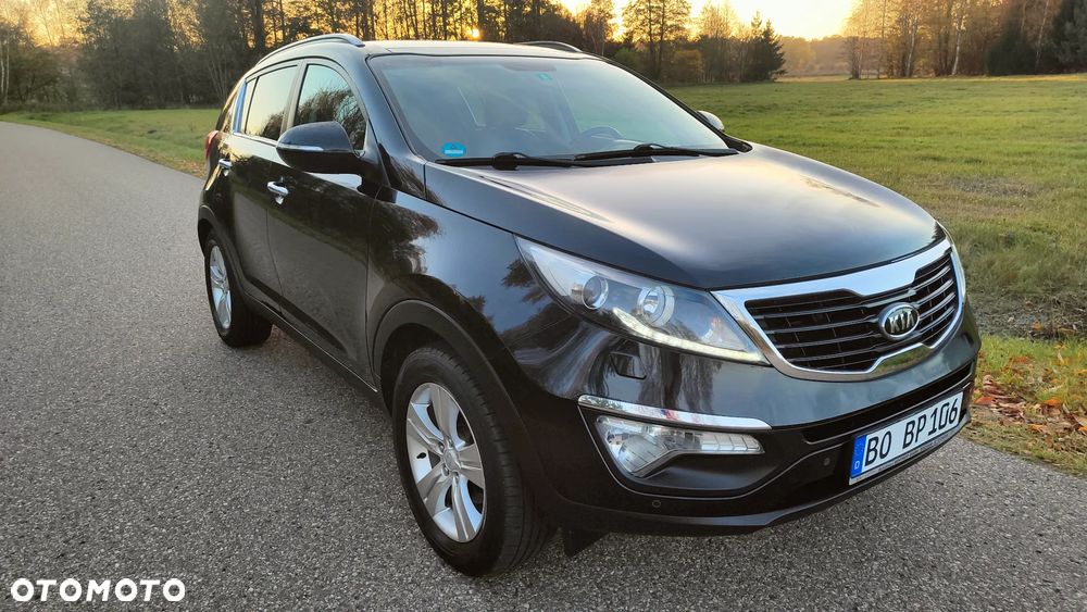 Kia Sportage 2012 photo 3
