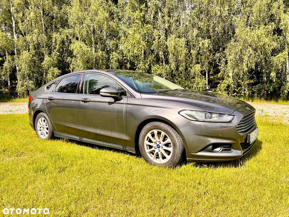 Ford Mondeo 2.0 TDCi Gold X (Trend) - 4