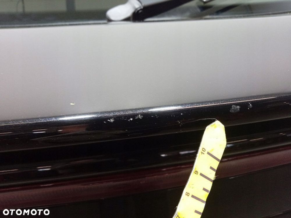 FORD MONDEO MK4 LIFT HB TYLNA KLAPA BAGAŻNIKA PANTHER BLACK - 6