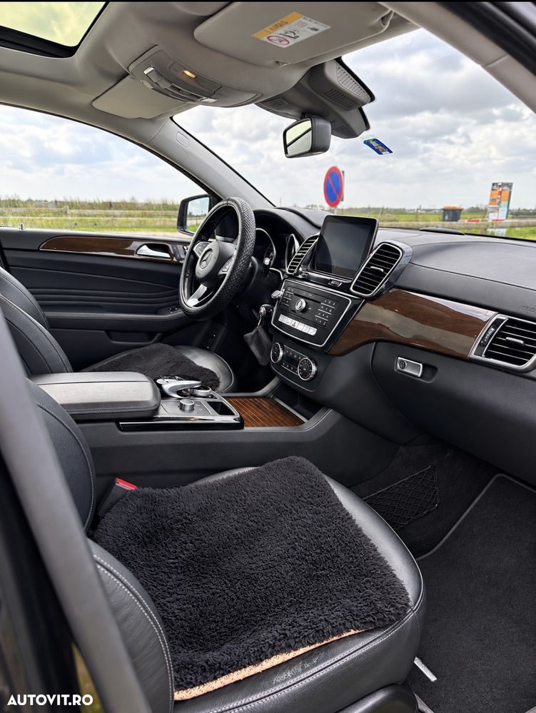 Mercedes-Benz Gle 2016 photo 5