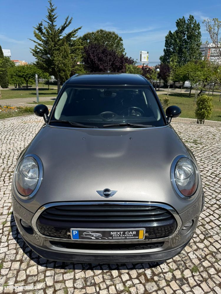 MINI 5 Portas Cooper D Seven - 27