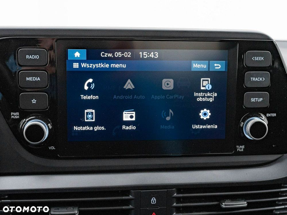 Hyundai Bayon 1.0 T-GDI Modern - 20