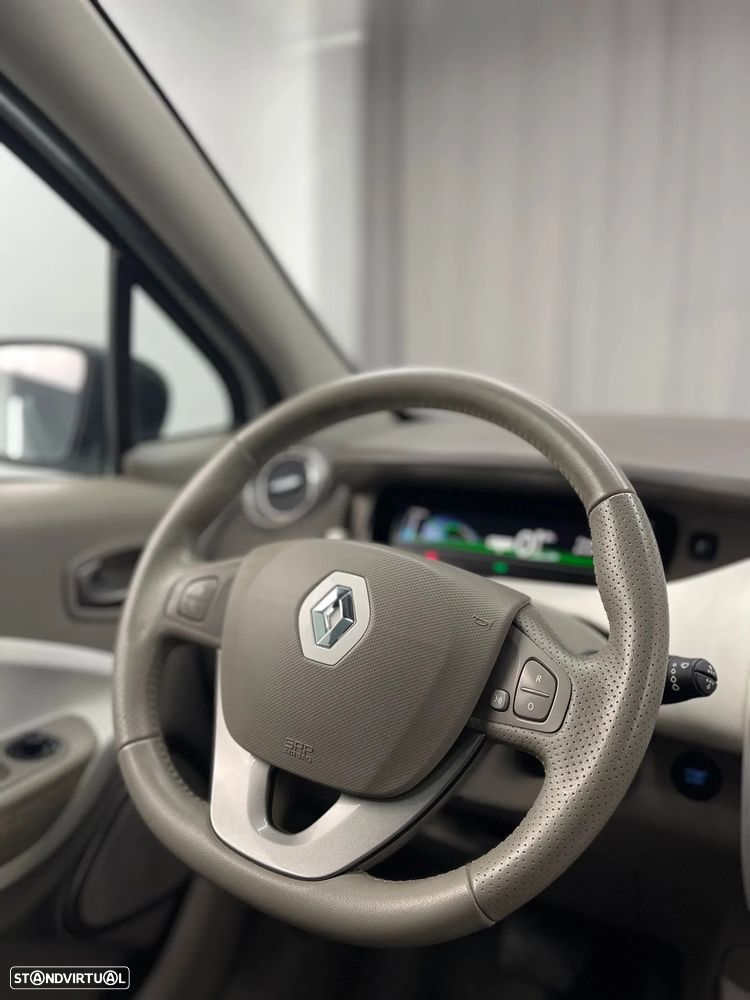 Renault Zoe (c/ Bateria) Life 40 - 12