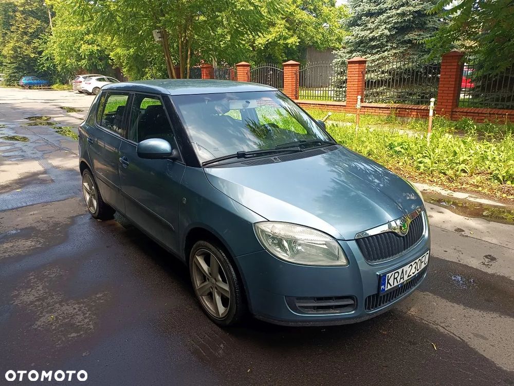 Skoda Fabia 1.2 12V Classic - 2