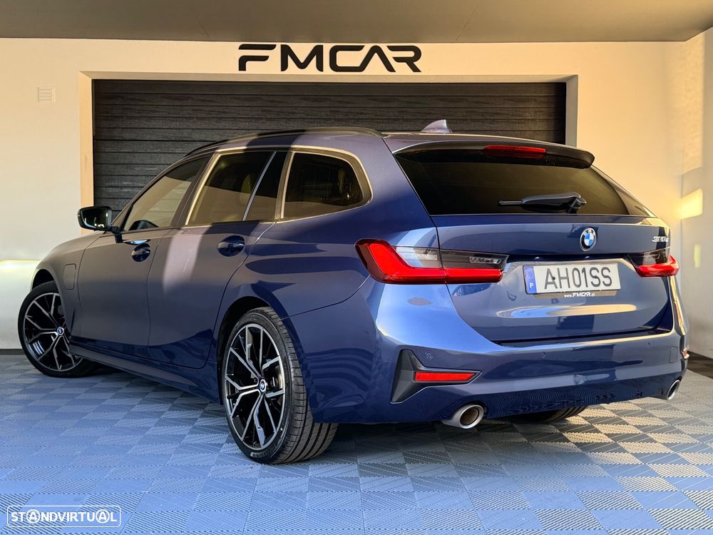 BMW 320 e Line Sport Auto - 2