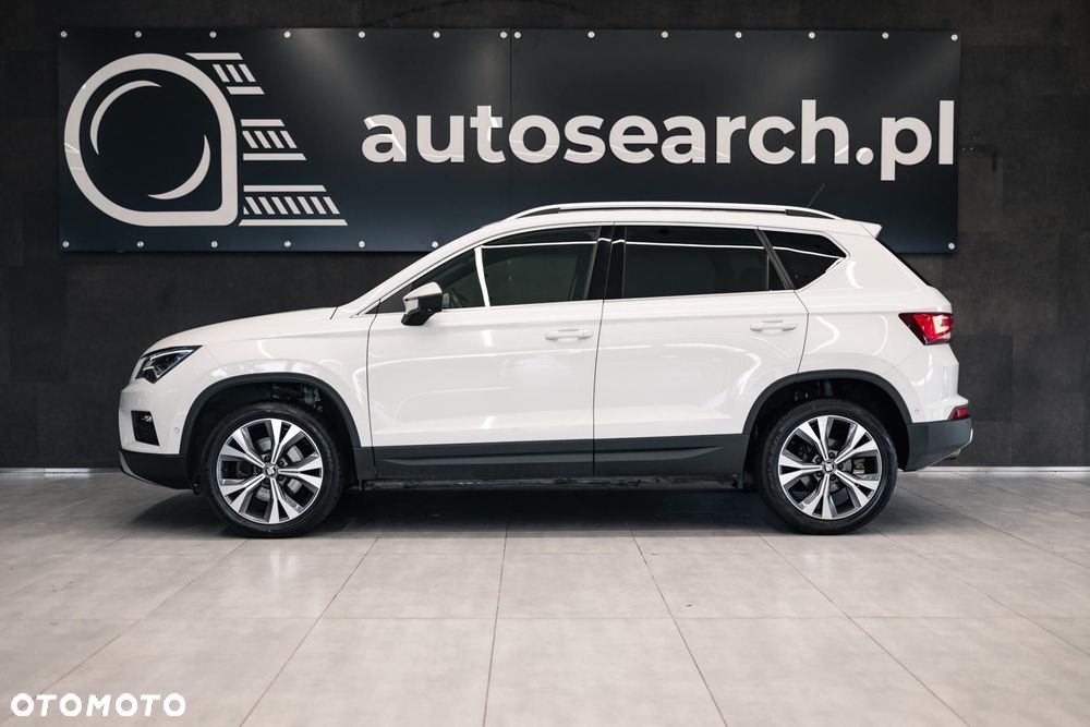 Seat Ateca 1.4 Eco TSI Xcellence S&S DSG - 8