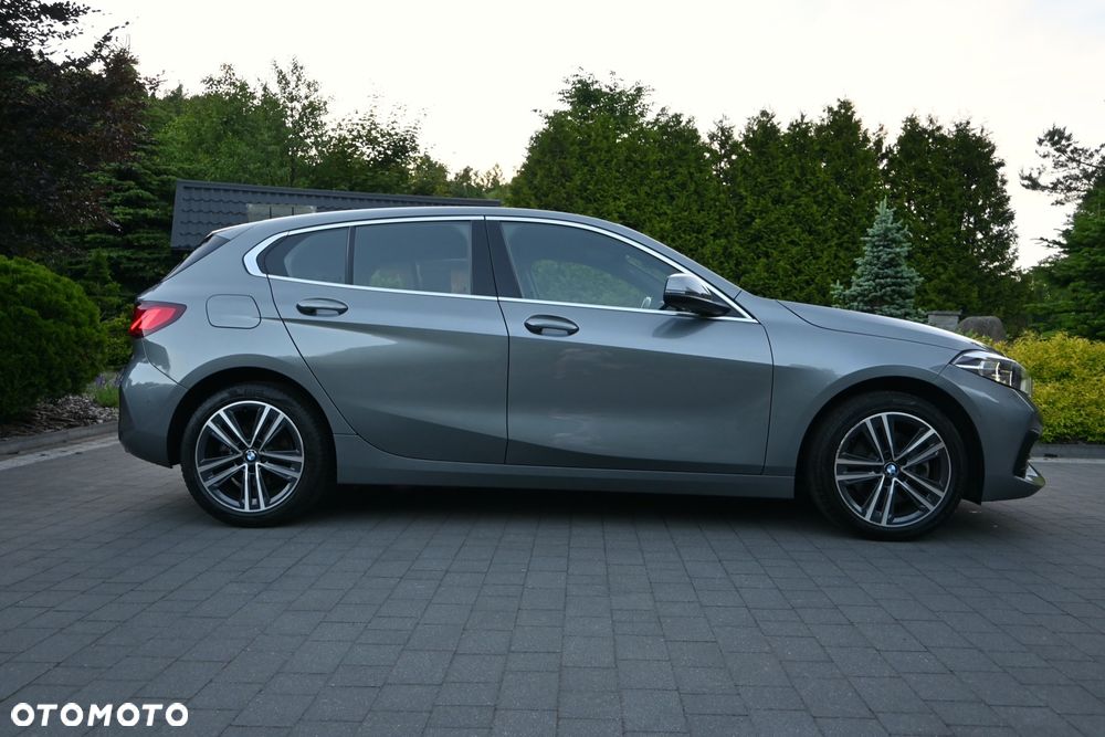 BMW Seria 1 118d Business Edition sport - 9