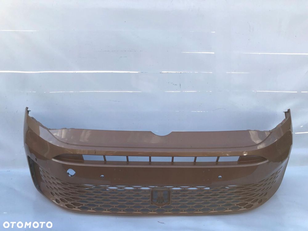 ZDERZAK PRZÓD PRZEDNI VW CADDY V 2020- 2K7807221 - 1