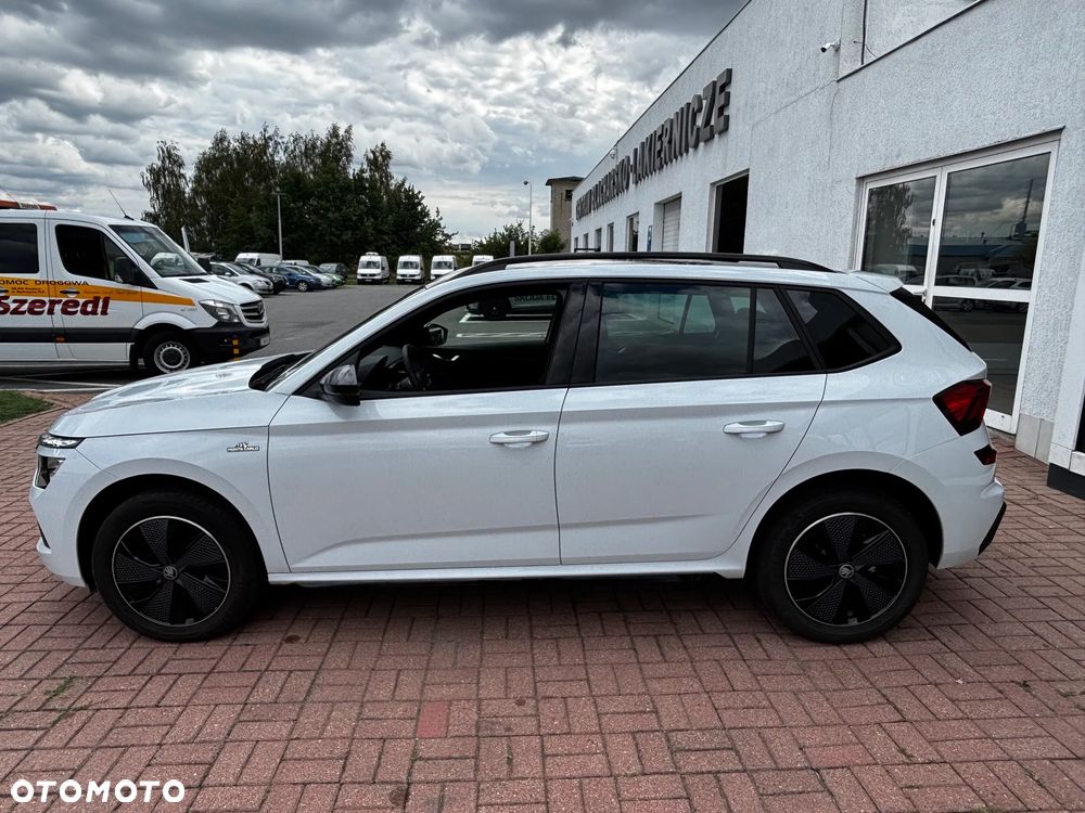 Skoda Kamiq 1.5 TSI Monte Carlo DSG - 2