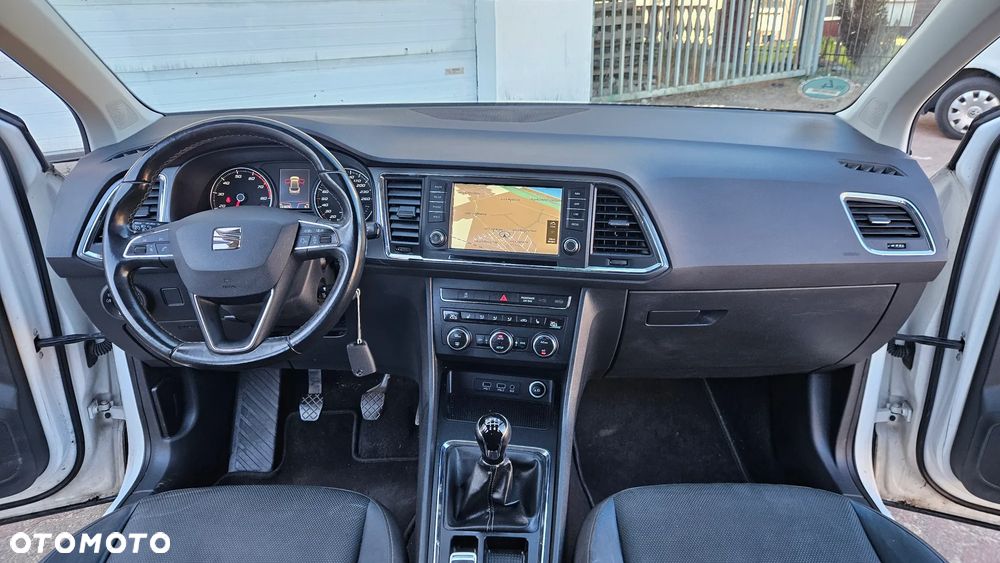 Seat Ateca 1.4 ECO TSI Xcellence S&S - 9