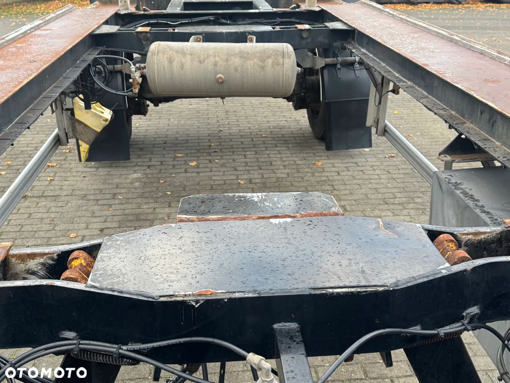 Huffermann HAR 1870 PRZYCZEPA DO HAKOWCA ROK 2011. - 30