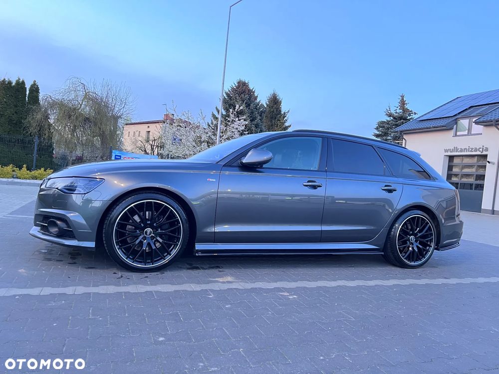 Audi A6 Avant - 10