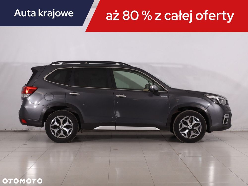 Subaru Forester - 8