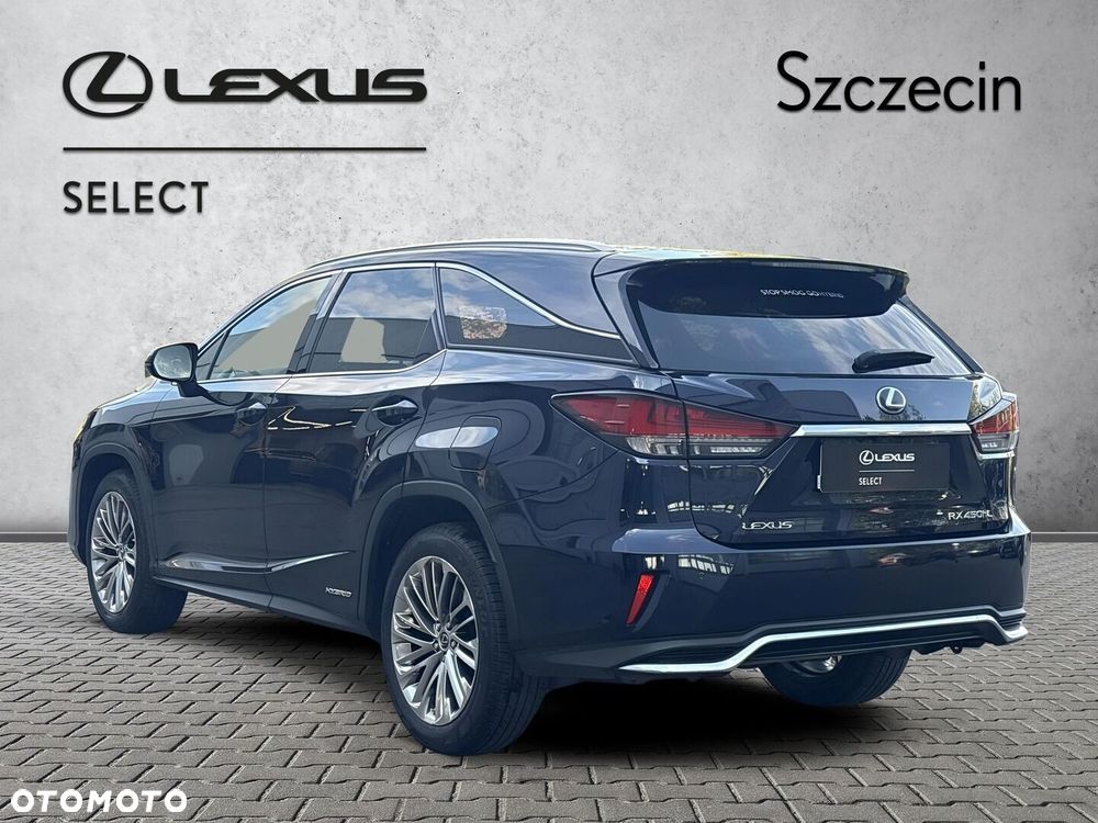 Lexus RX 450h L Omotenashi - 3