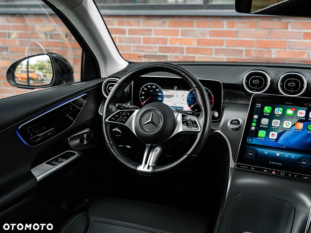 Mercedes-Benz GLC 220 d 4Matic 9G-TRONIC Avantgarde Advanced - 29