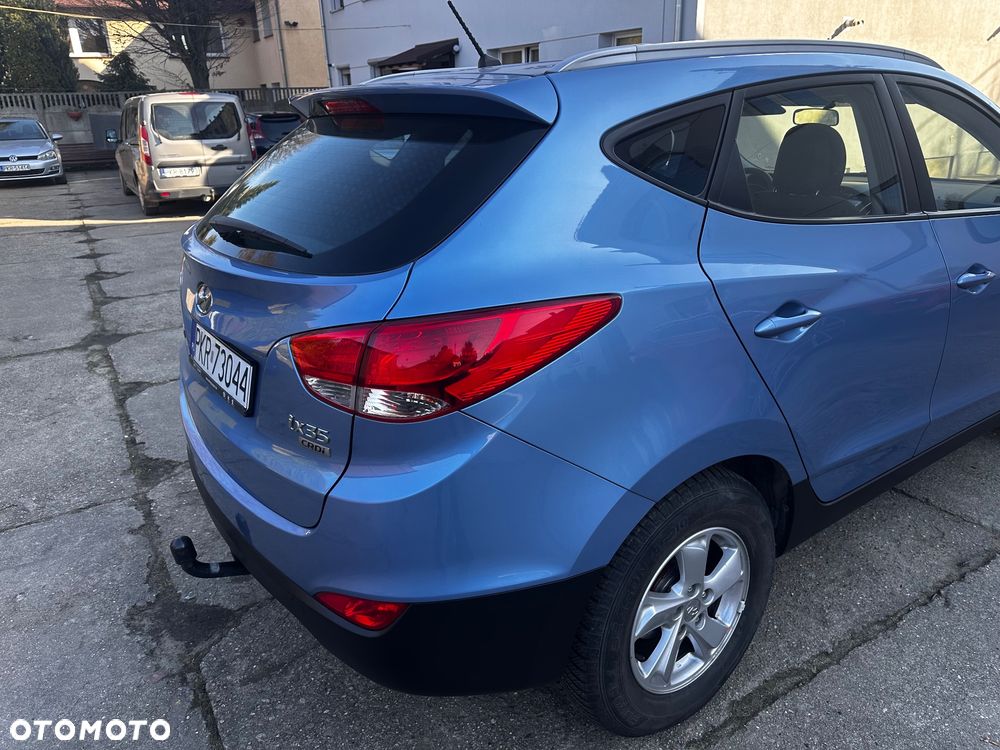Hyundai ix35 1.7 CRDi Premium 2WD - 33