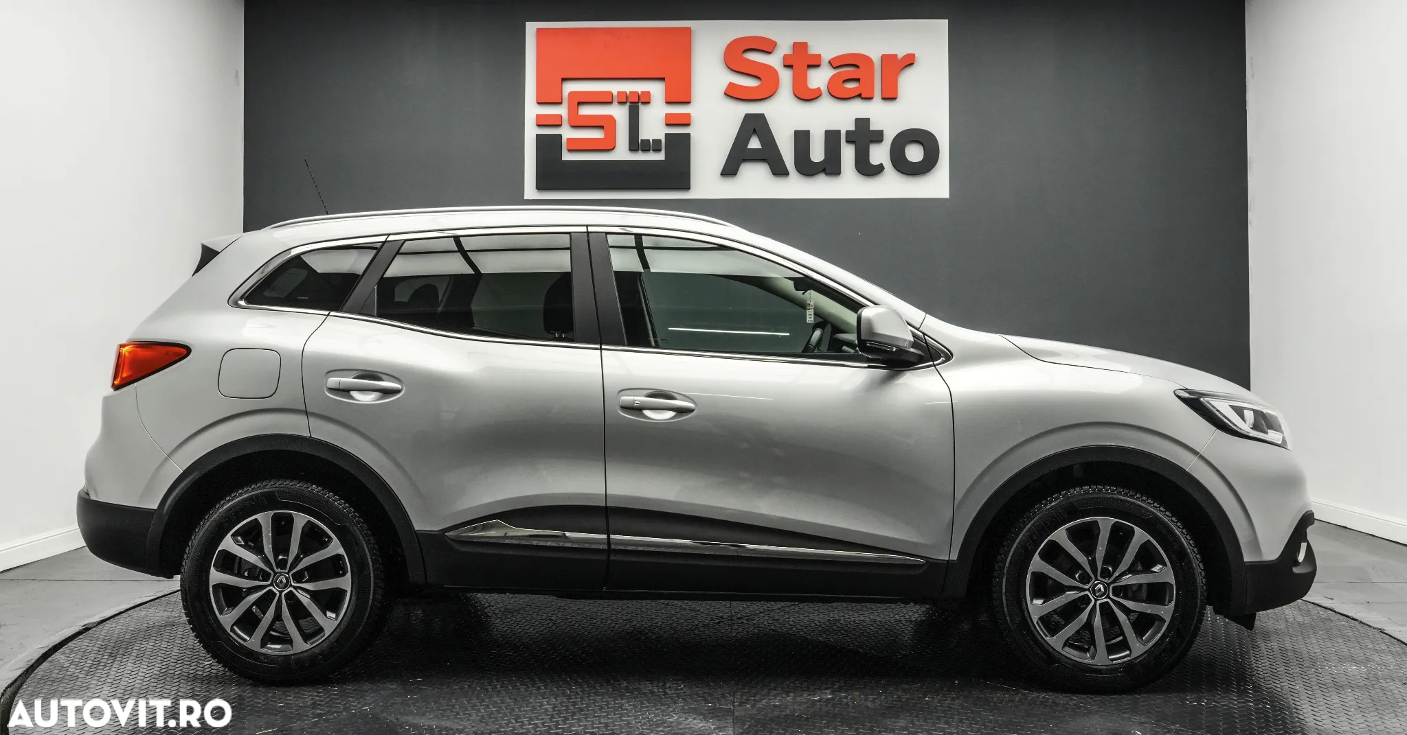 Renault Kadjar 1.2 TCe EDC XMod - 10