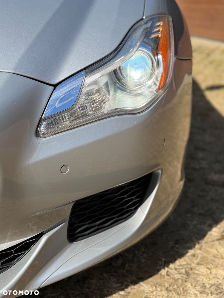 Maserati Quattroporte S Q4 - 10