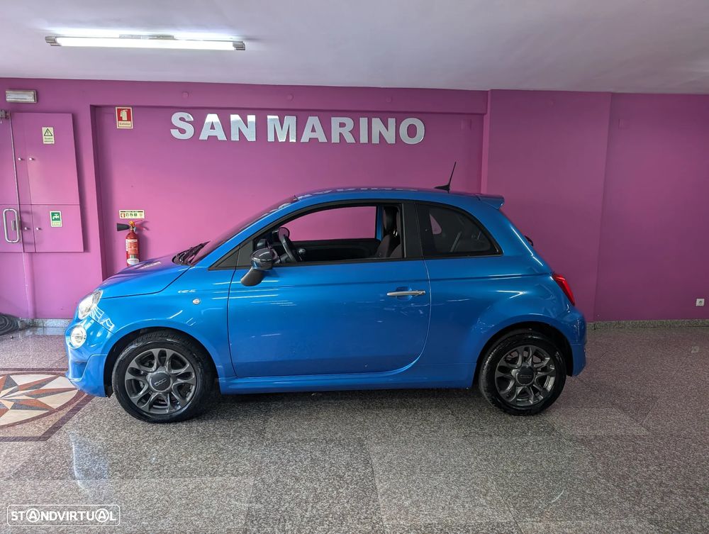 Fiat 500 1.0 Hybrid Sport - 2