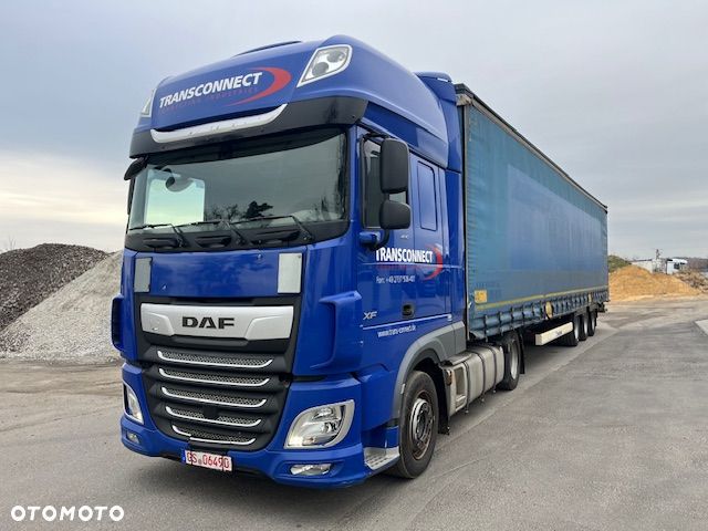 DAF XF - 1