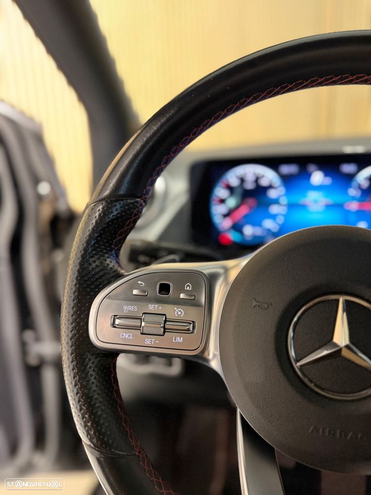 Mercedes-Benz B 250 e AMG Line - 12